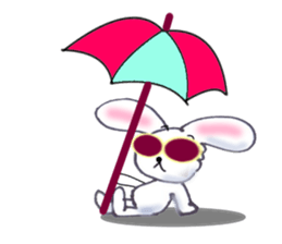 KIA's Rabbit -TACT- sticker #4410685