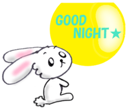 KIA's Rabbit -TACT- sticker #4410686