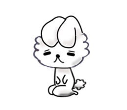 KIA's Rabbit -TACT- sticker #4410689