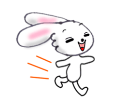 KIA's Rabbit -TACT- sticker #4410690