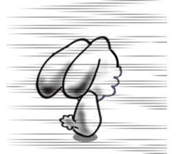 KIA's Rabbit -TACT- sticker #4410693