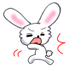 KIA's Rabbit -TACT- sticker #4410696