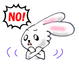 KIA's Rabbit -TACT- sticker #4410700