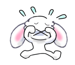 KIA's Rabbit -TACT- sticker #4410707