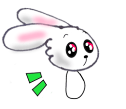 KIA's Rabbit -TACT- sticker #4410710