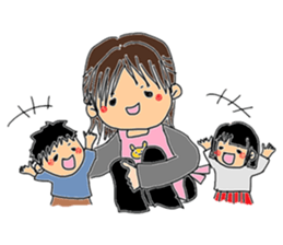 Have a nice campus life! sticker #4410714