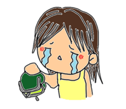 Have a nice campus life! sticker #4410721