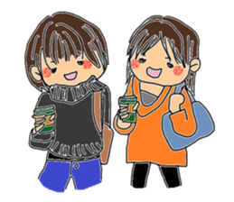 Have a nice campus life! sticker #4410732