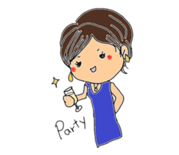 Have a nice campus life! sticker #4410742