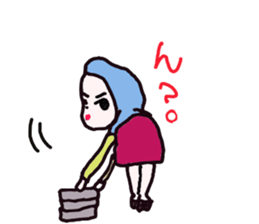 Thank you for your hard work sticker #4410893