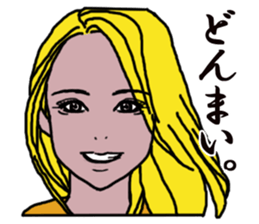 HUMAN STAMP sticker #4410929