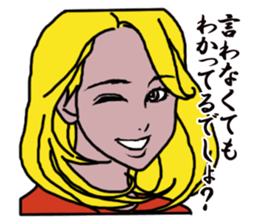 HUMAN STAMP sticker #4410936