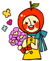 Ringoman sticker #4411161