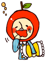 Ringoman sticker #4411165