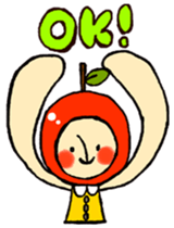 Ringoman sticker #4411168