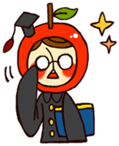 Ringoman sticker #4411180