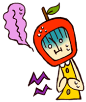 Ringoman sticker #4411188