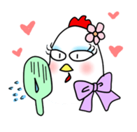 Niwako's sticker #4411300