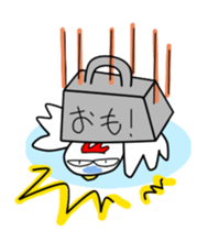 Niwako's sticker #4411301