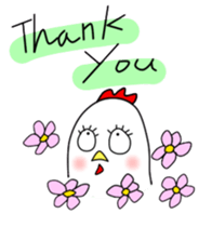 Niwako's sticker #4411304