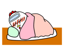 Niwako's sticker #4411305