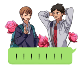 Everyday OTAKU life sticker #4411400