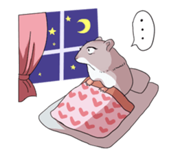 Everyday OTAKU life sticker #4411406