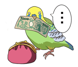 Everyday OTAKU life sticker #4411409