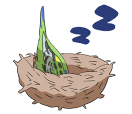 Everyday OTAKU life sticker #4411412