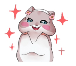 Everyday OTAKU life sticker #4411418