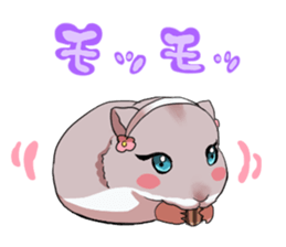 Everyday OTAKU life sticker #4411423