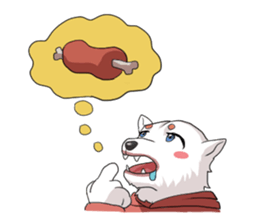 Everyday OTAKU life sticker #4411424