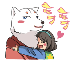 Everyday OTAKU life sticker #4411428