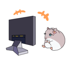 Everyday OTAKU life sticker #4411429