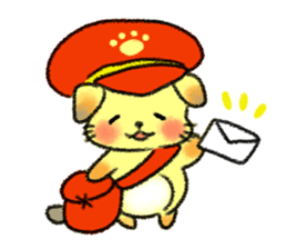 Heart full cats sticker #4411844