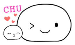 Manju Friends sticker #4412232