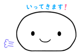 Manju Friends sticker #4412248