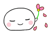 Manju Friends sticker #4412252