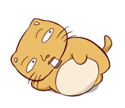 debuneko2 sticker #4412889