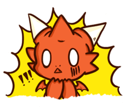 Neryu Dragon-cat sticker #4413166