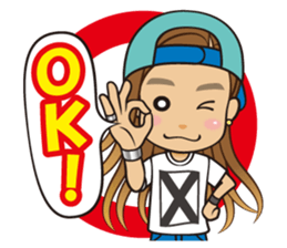 daiki ito sticker #4413194