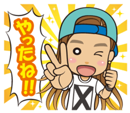 daiki ito sticker #4413197