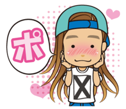 daiki ito sticker #4413202