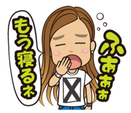 daiki ito sticker #4413205