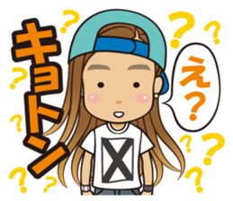 daiki ito sticker #4413212