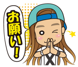 daiki ito sticker #4413217