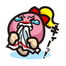 Simeji mushroom sticker #4413359