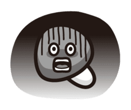 Simeji mushroom sticker #4413381