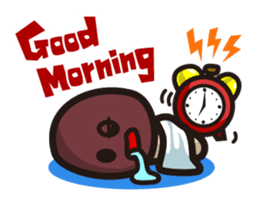 Simeji mushroom sticker #4413388