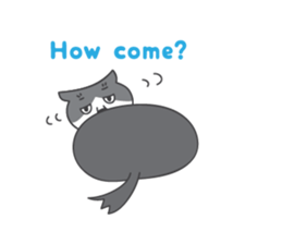 Everyday with Tai 2 sticker #4413555